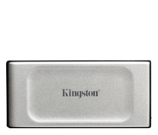 Kingston XS2000 2TB USB 3.2 Gen 2x2 Srebrny - 675628 - zdjęcie